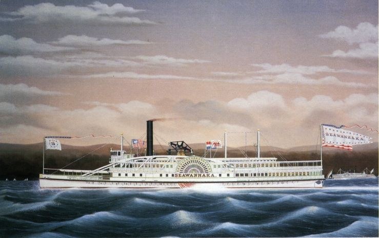 James Bard Seawanhaka